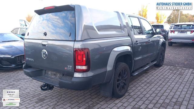Volkswagen Amarok Highline 3.0 TDI 258 Aut. 4M StandH Nav 