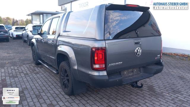 Volkswagen Amarok Highline 3.0 TDI 258 Aut. 4M StandH Nav 