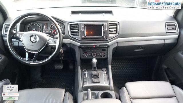 Volkswagen Amarok Highline 3.0 TDI 258 Aut. 4M StandH Nav 