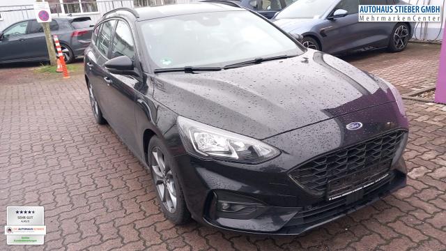 Ford Focus Turnier ST-Line 1.5 EcoBoost 150 LED AHK PDC KeyL 