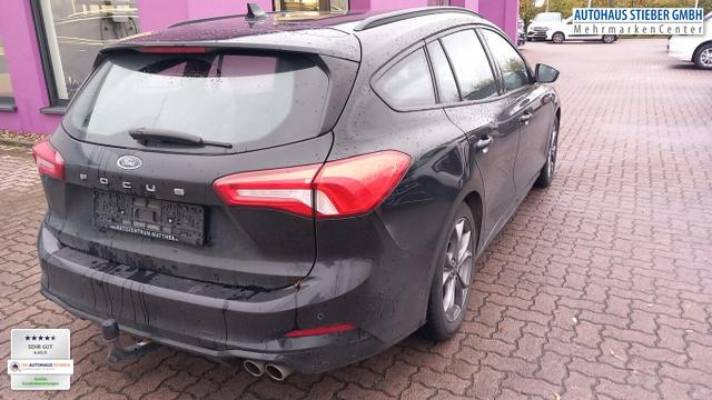 Ford Focus Turnier ST-Line 1.5 EcoBoost 150 LED AHK PDC KeyL 