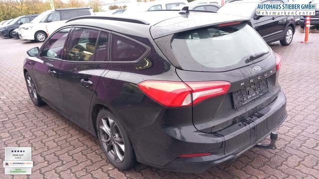 Ford Focus Turnier ST-Line 1.5 EcoBoost 150 LED AHK PDC KeyL 