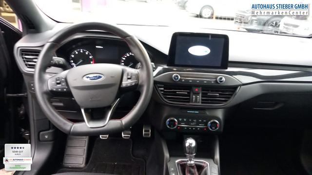 Ford Focus Turnier ST-Line 1.5 EcoBoost 150 LED AHK PDC KeyL 