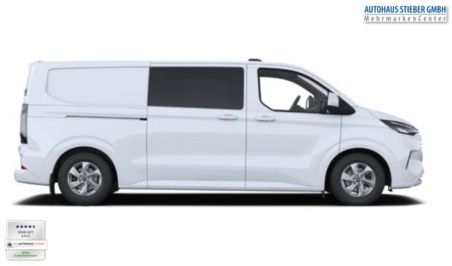 Ford Transit Limited Custom DCiV TDCi 170 Aut Limit 320L2 SHZ 