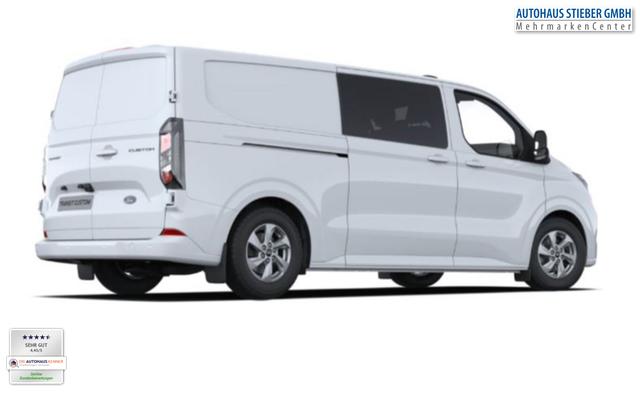 Ford Transit Limited Custom DCiV TDCi 170 Aut Limit 320L2 SHZ 