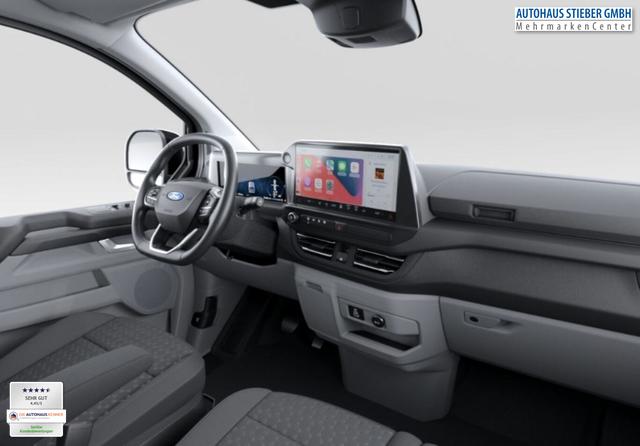 Ford Transit Limited Custom DCiV TDCi 170 Aut Limit 320L2 AHK 