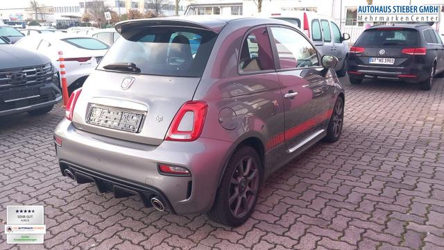 Abarth 595 1.4 T-Jet 16V 165 StyleP PDC LM16Z CarPlay 