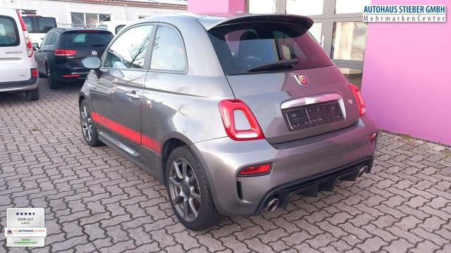 Abarth 595 1.4 T-Jet 16V 165 StyleP PDC LM16Z CarPlay 
