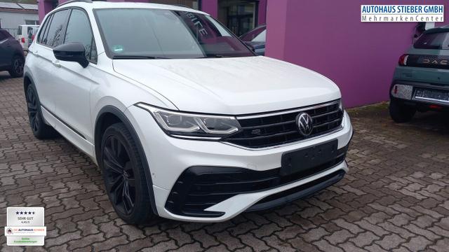 Volkswagen Tiguan R-Line 1.4 TSI eHybrid 245 DSG Leder Pano 