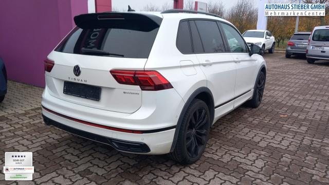 Volkswagen Tiguan R-Line 1.4 TSI eHybrid 245 DSG Leder Pano 