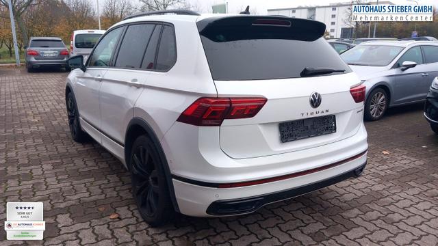 Volkswagen Tiguan R-Line 1.4 TSI eHybrid 245 DSG Leder Pano 