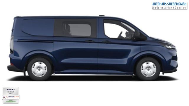 Ford Transit Trend Custom DCiV TDCi 170 Aut 320L1 SHZ 
