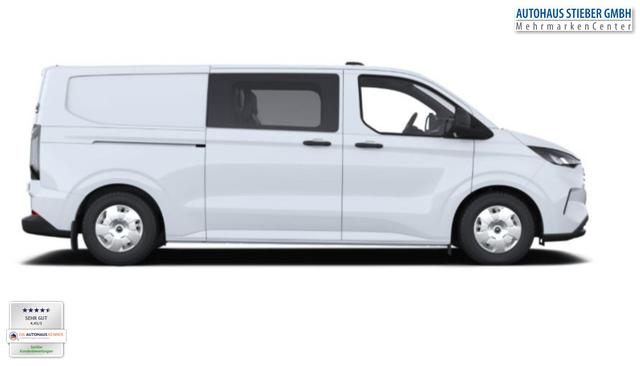 Ford Transit Trend Custom DCiV TDCi 170 Aut 320L2 AHK 