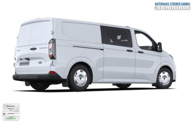 Ford Transit Trend Custom DCiV TDCi 170 Aut 320L2 AHK 