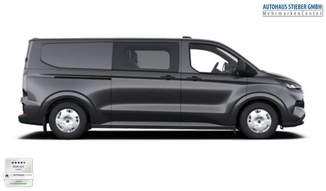 Ford Transit Trend Custom DCiV TDCi 170 Aut 320L2 SHZ 