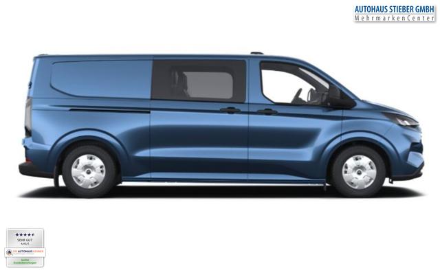 Ford Transit Trend Custom DCiV TDCi 150 320L2 LED SHZ 