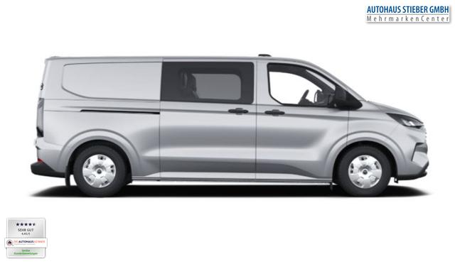 Ford Transit Trend Custom DCiV TDCi 170 Aut 320L2 AHK 