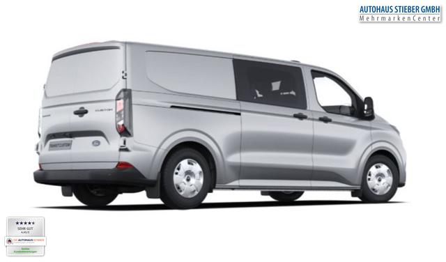 Ford Transit Trend Custom DCiV TDCi 170 Aut 320L2 AHK 