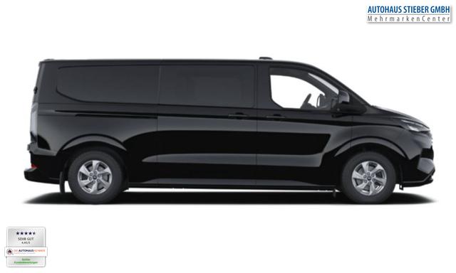 Ford Transit Limited Custom DCiV TDCi 170 Aut Limit 320L2 AHK 