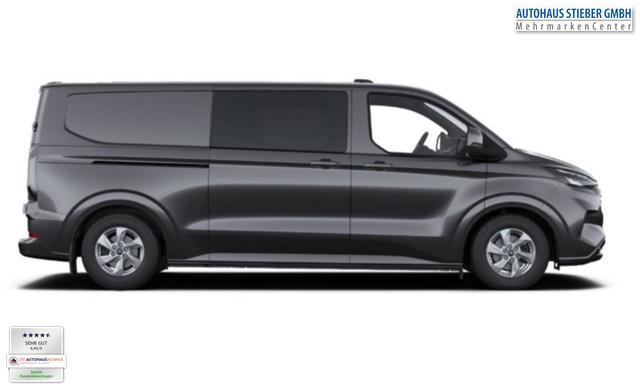 Ford Transit Limited Custom DCiV TDCi 170 Aut Limit 320L2 SHZ 