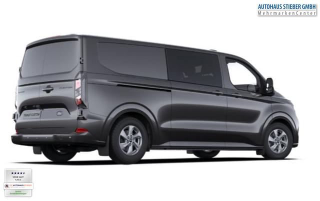 Ford Transit Limited Custom DCiV TDCi 170 Aut Limit 320L2 SHZ 