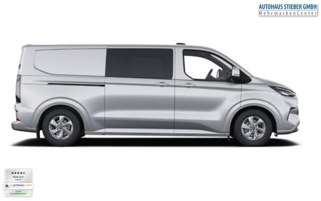 Ford Transit Limited Custom DCiV TDCi 170 Aut Limit 320L2 AHK 