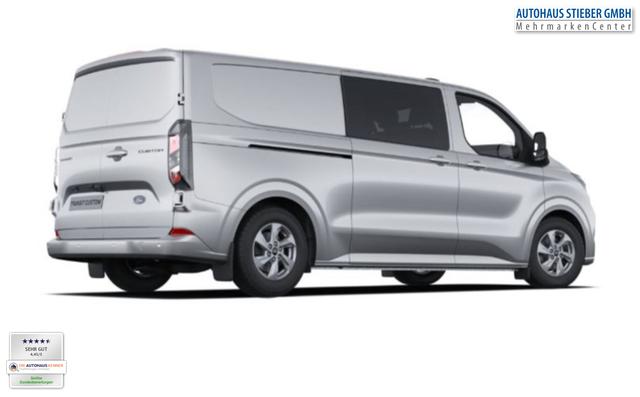 Ford Transit Limited Custom DCiV TDCi 170 Aut Limit 320L2 AHK 