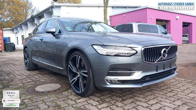 Volvo S90 Inscription S 90 D5 AWD SchiebeD HUD Kam360° Nav 