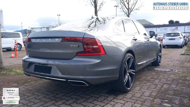 Volvo S90 Inscription S 90 D5 AWD SchiebeD HUD Kam360° Nav 