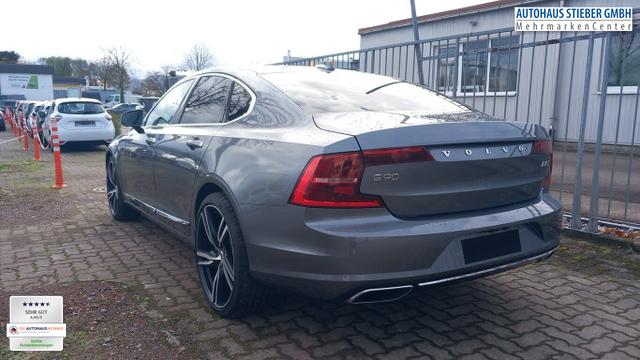 Volvo S90 Inscription S 90 D5 AWD SchiebeD HUD Kam360° Nav 