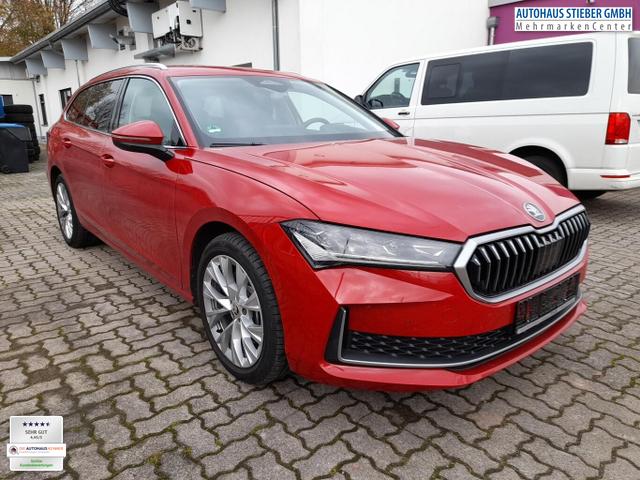 Skoda Superb Combi Selection 2.0 TDI 150 DSG 4x4 LED StandH 