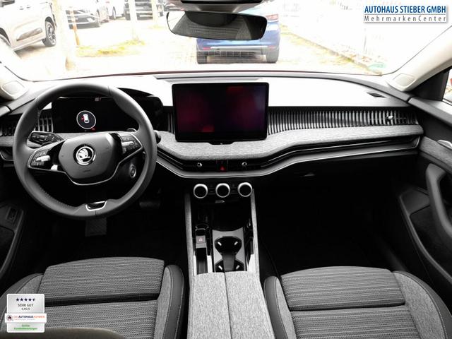 Skoda Superb Combi Selection 2.0 TDI 150 DSG 4x4 LED StandH 