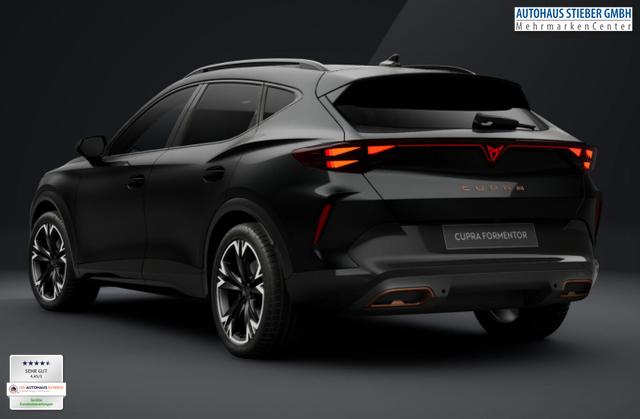 Cupra Formentor TDI 150 DSG Nav IntelliD Edge LED ACC 