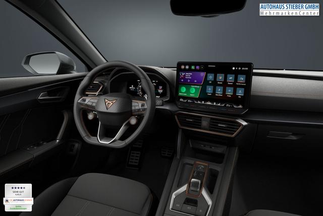 Cupra Formentor TDI 150 DSG Nav IntelliD Edge LED ACC 