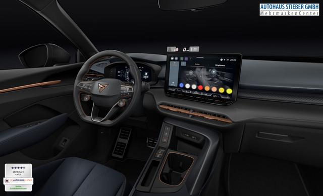 Cupra Terramar VZ DSG 4D Pano AHK intelliD DigiD 20" 