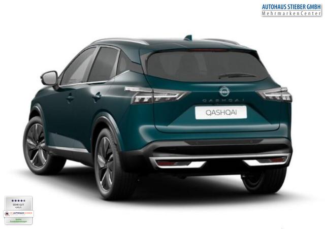 Nissan Qashqai Tekna MHEV 158 4x4 Pano HUD eHK SHZ LED 