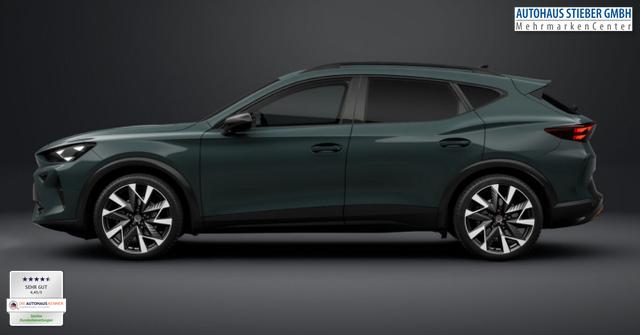 Cupra Formentor TDI 150 DSG Nav IntelliD 19Z Edge LED 