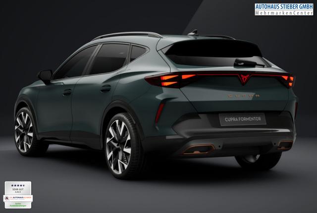 Cupra Formentor TDI 150 DSG Nav IntelliD 19Z Edge LED 