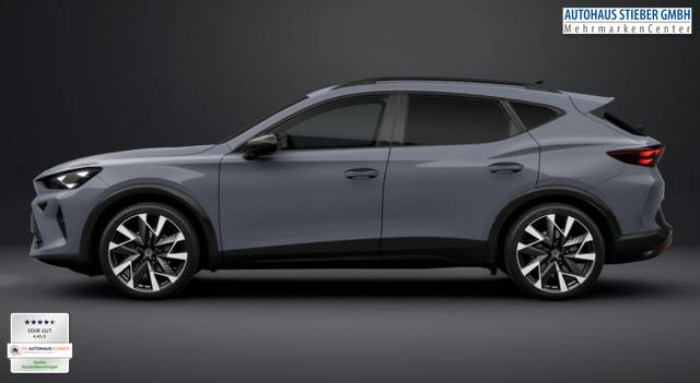 Cupra Formentor TDI 150 DSG Nav IntelliD 19Z Edge LED 