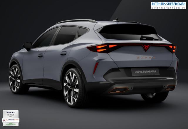 Cupra Formentor TDI 150 DSG Nav IntelliD 19Z Edge LED 