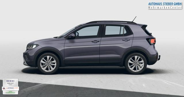 Volkswagen T-Cross Life 1.0 TSI 7-Gang-DSG 