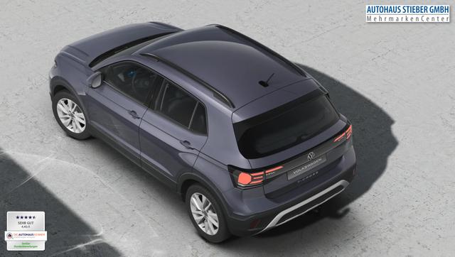 Volkswagen T-Cross Life 1.0 TSI 7-Gang-DSG 