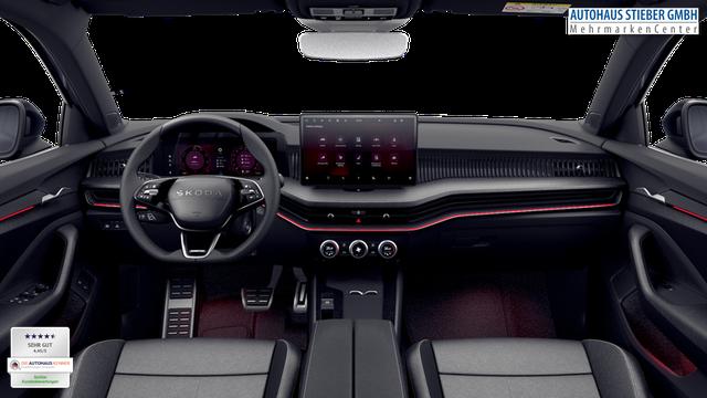 Skoda Superb Combi Sportline 1.5 TSI iV 6-Gang-DSG 