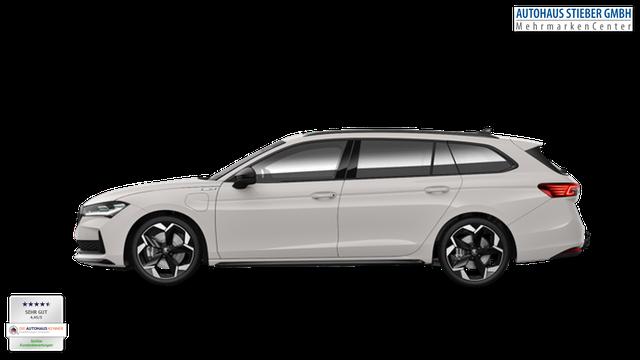 Skoda Superb Combi Sportline 1.5 TSI iV 6-Gang-DSG 