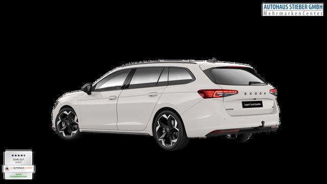 Skoda Superb Combi Sportline 1.5 TSI iV 6-Gang-DSG 