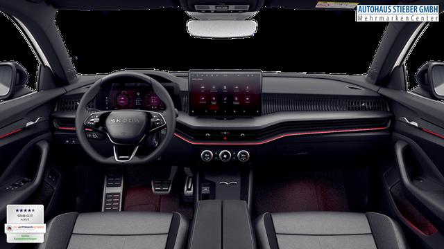 Skoda Superb Combi Sportline 1.5 TSI iV 6-Gang-DSG 