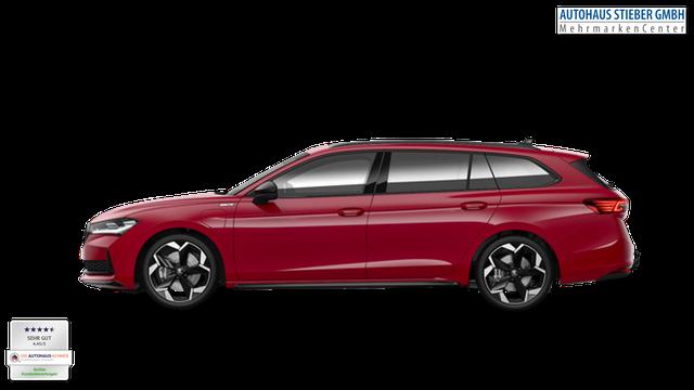 Skoda Superb Combi Sportline 1.5 TSI iV 6-Gang-DSG 
