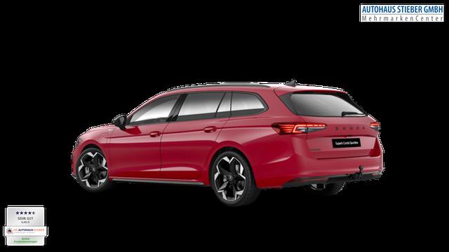 Skoda Superb Combi Sportline 1.5 TSI iV 6-Gang-DSG 