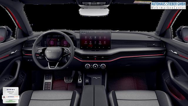 Skoda Superb Combi Sportline 1.5 TSI iV 6-Gang-DSG 