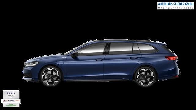 Skoda Superb Combi Sportline 1.5 TSI iV 6-Gang-DSG 